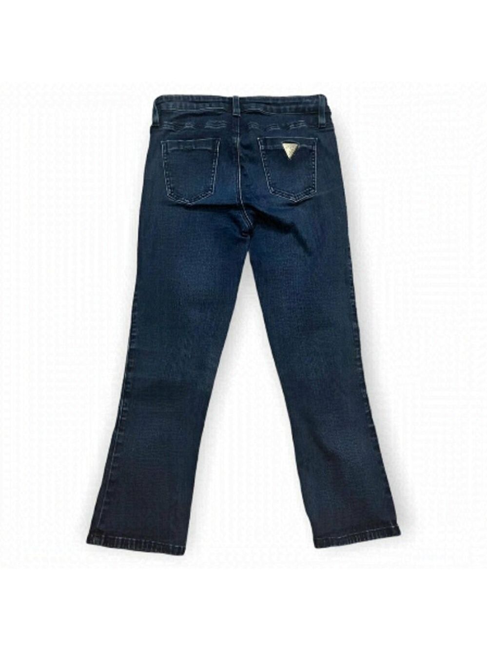 Guess Los Angeles Vintage Designer Denim Capri Jeans - Womens 27 x 23